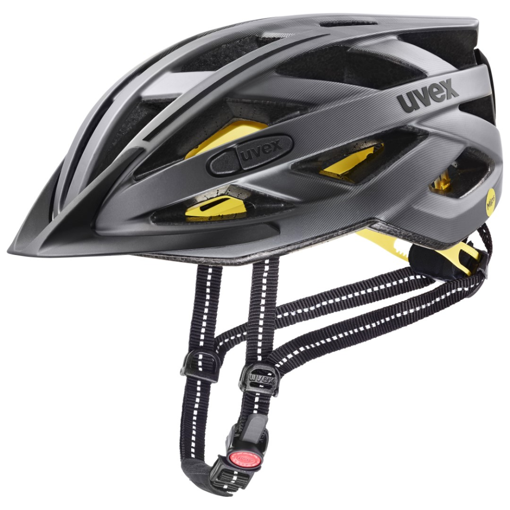 UVEX Helm city i-vo MIPS titan mat 56-60