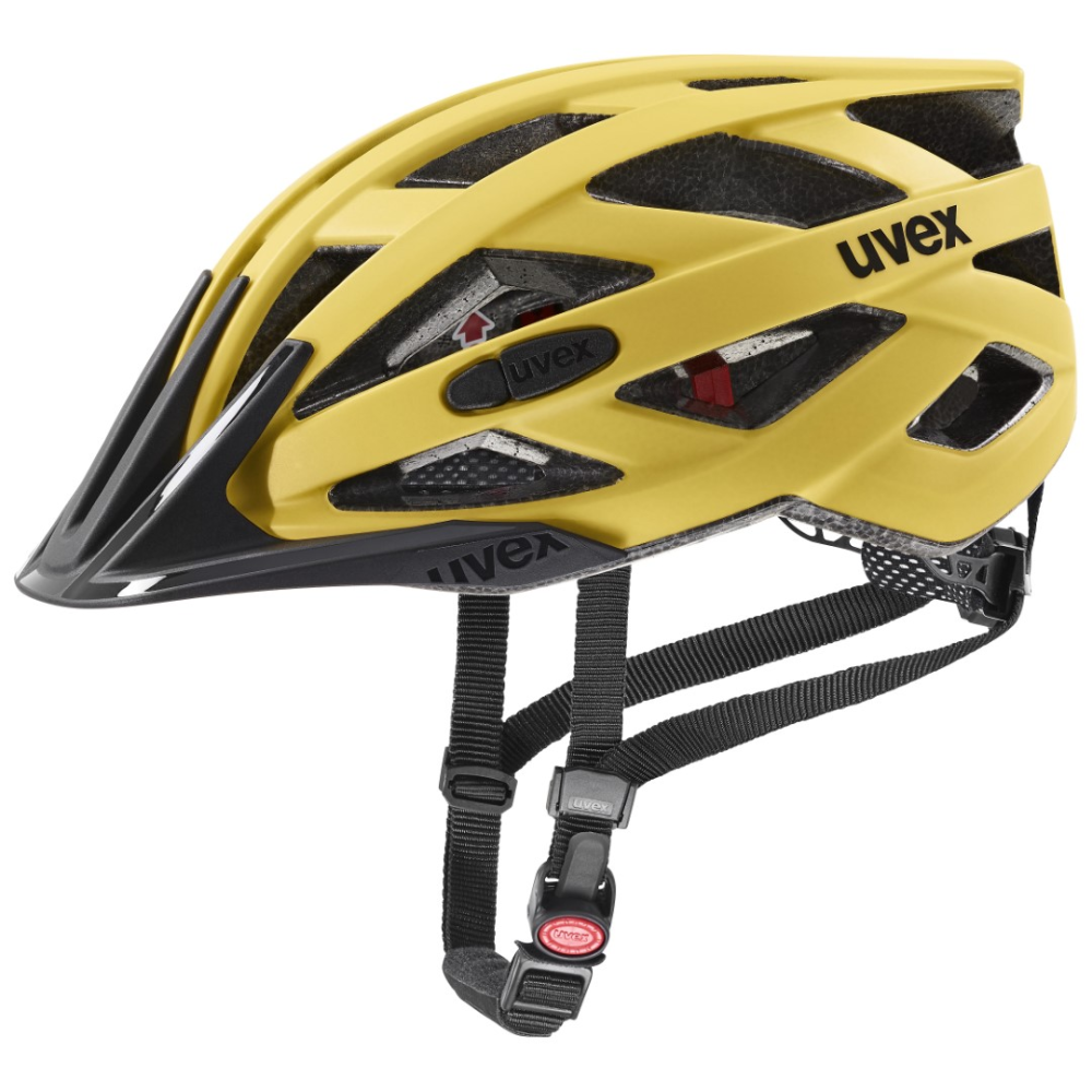 UVEX Helm i-vo cc sunbee mat 56-60