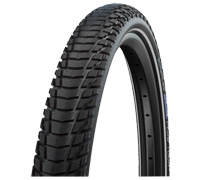 Schwalbe Pneu Marathon Plus Tour, 28x2.15 (55-622), E50