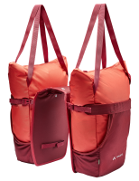 VAUDE TwinShopper - black