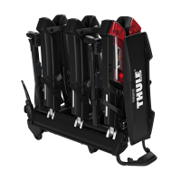 Thule Veloträger Epos 3 979 für 3 Velos