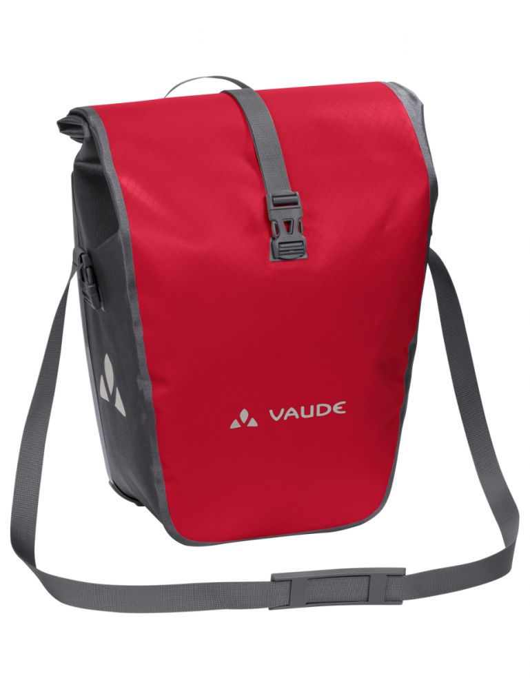 VAUDE Seitentasche Aqua Back Single - red