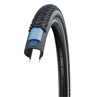 Schwalbe Pneu Marathon E-Plus, 28x1.50 40-622 (700x38C) mit Reflexstreifen