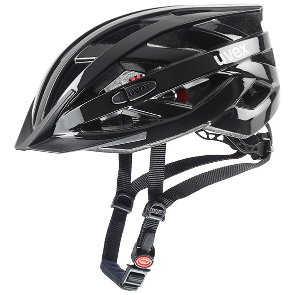 UVEX Helm i-vo 3D black 52-57