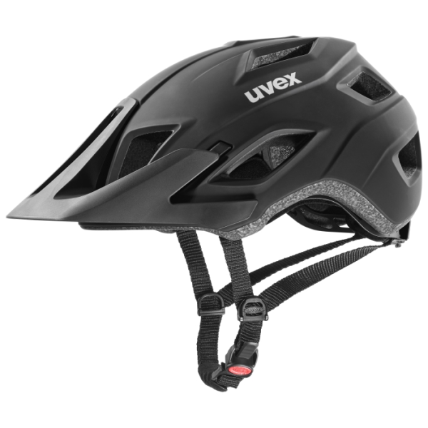 UVEX Helm access black mat  52-57