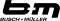 Logo Hersteller: Busch & Müller